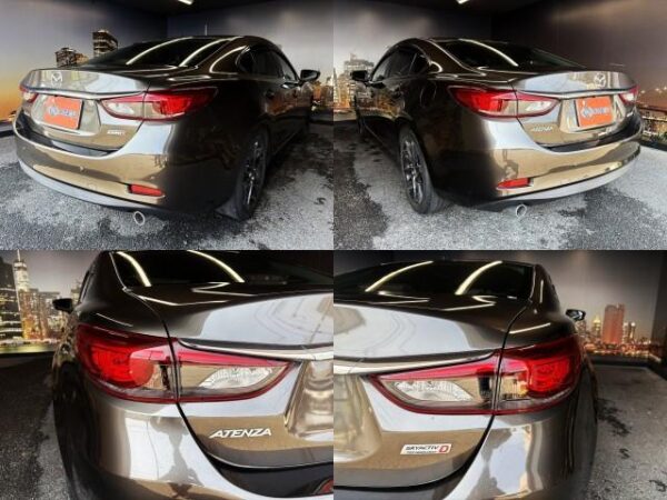 Ref:AUX-19227197 MAZDA ATENZA SEDAN 2015 - Image 9