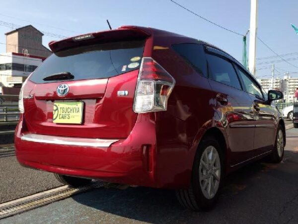 Ref:AUX-19227207 TOYOTA PRIUS 2021 - Image 2