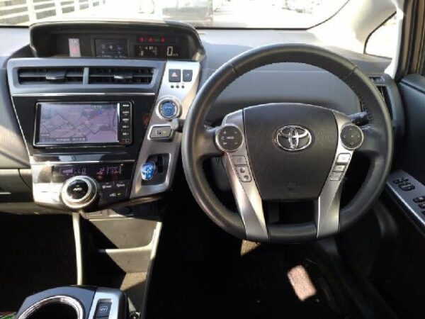 Ref:AUX-19227207 TOYOTA PRIUS 2021 - Image 3