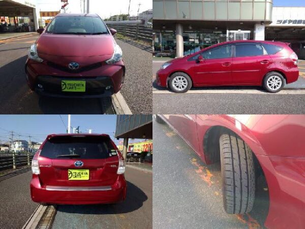 Ref:AUX-19227207 TOYOTA PRIUS 2021 - Image 4