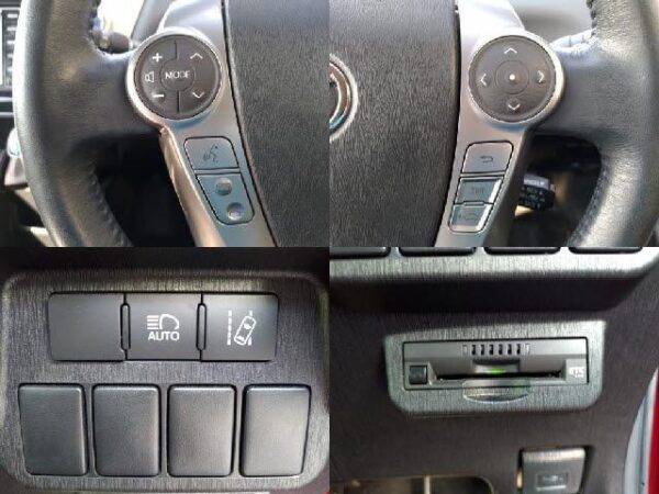 Ref:AUX-19227207 TOYOTA PRIUS 2021 - Image 6