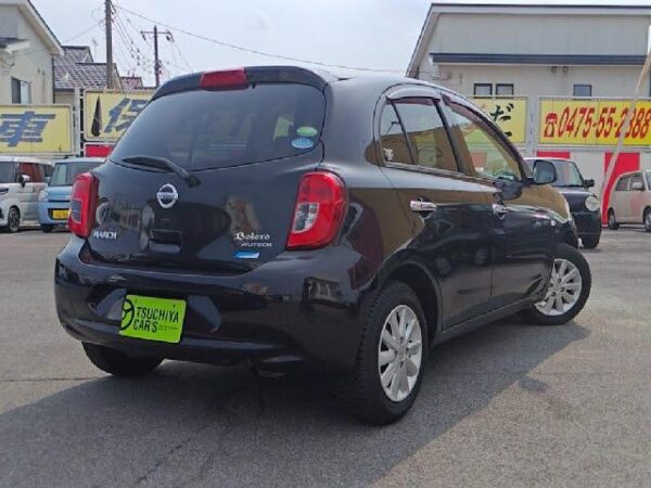 Ref:AUX-19227210 NISSAN MARCH 2016 - Image 2