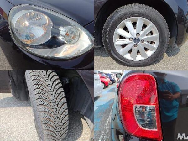 Ref:AUX-19227210 NISSAN MARCH 2016 - Image 4