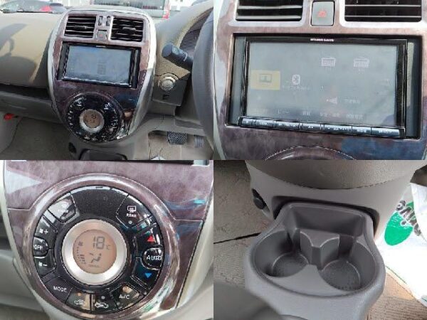 Ref:AUX-19227210 NISSAN MARCH 2016 - Image 6