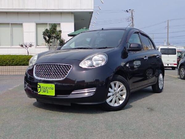 Ref:AUX-19227210 NISSAN MARCH 2016