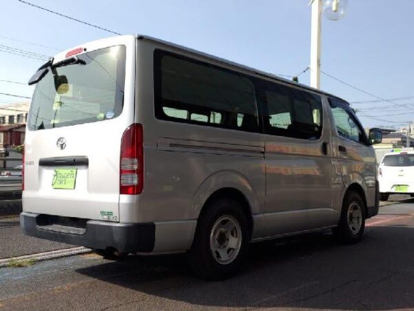 Ref:AUX-19227212 TOYOTA HIACE VAN 2018 - Image 2