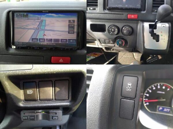 Ref:AUX-19227212 TOYOTA HIACE VAN 2018 - Image 5