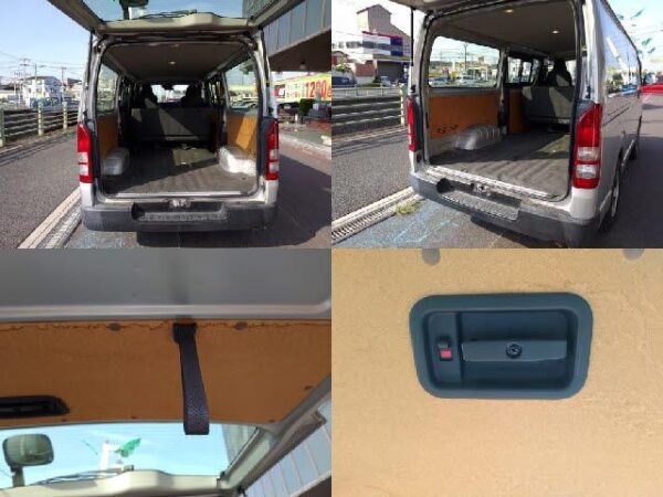 Ref:AUX-19227212 TOYOTA HIACE VAN 2018 - Image 8