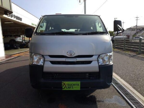 Ref:AUX-19227212 TOYOTA HIACE VAN 2018 - Image 9