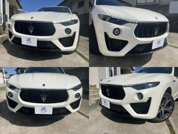 Ref:AUX-19227241 MASERATI LEVANTE 2021 - Image 2
