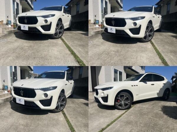 Ref:AUX-19227241 MASERATI LEVANTE 2021 - Image 12