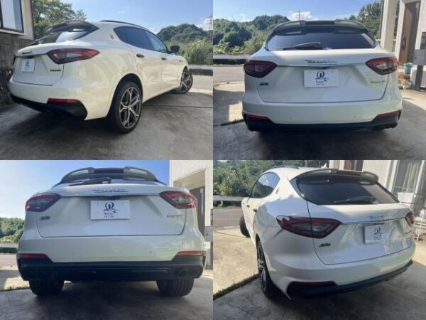 Ref:AUX-19227241 MASERATI LEVANTE 2021 - Image 3