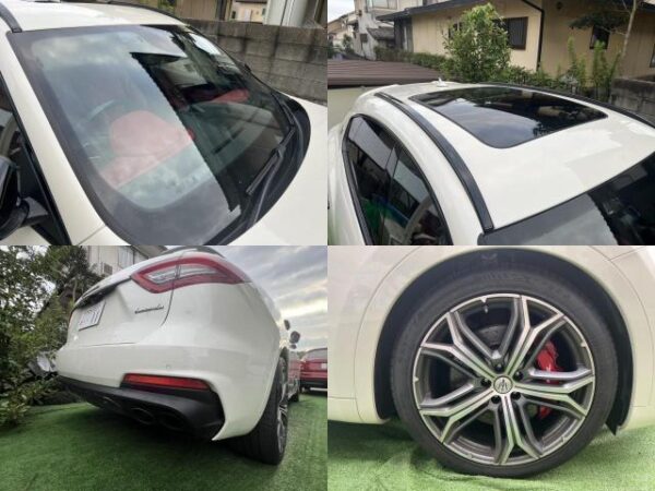 Ref:AUX-19227241 MASERATI LEVANTE 2021 - Image 4