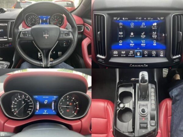 Ref:AUX-19227241 MASERATI LEVANTE 2021 - Image 5