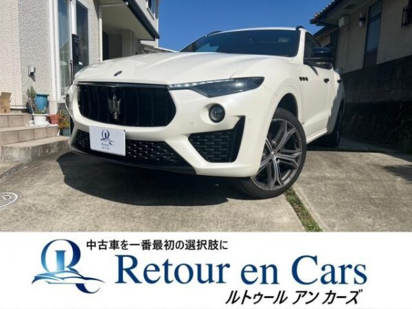 Ref:AUX-19227241 MASERATI LEVANTE 2021