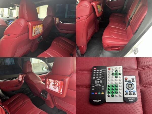 Ref:AUX-19227241 MASERATI LEVANTE 2021 - Image 8