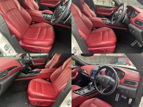 Ref:AUX-19227241 MASERATI LEVANTE 2021 - Image 9