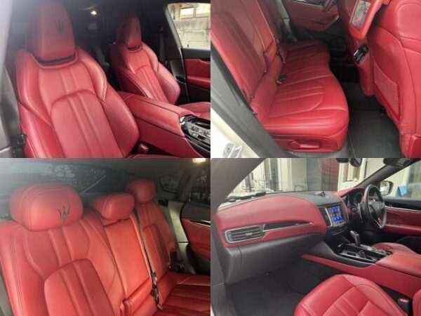Ref:AUX-19227241 MASERATI LEVANTE 2021 - Image 10