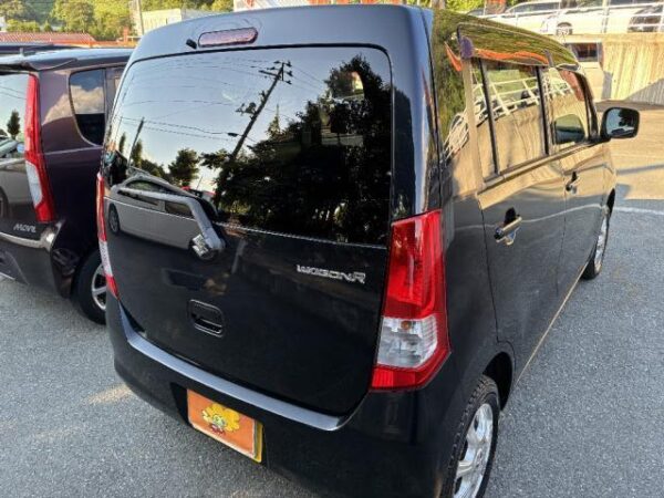 Ref:AUX-19227254 SUZUKI WAGON R 2011 - Image 2