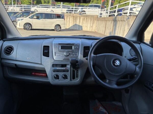 Ref:AUX-19227254 SUZUKI WAGON R 2011 - Image 3