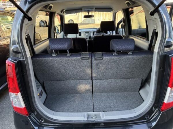 Ref:AUX-19227254 SUZUKI WAGON R 2011 - Image 7