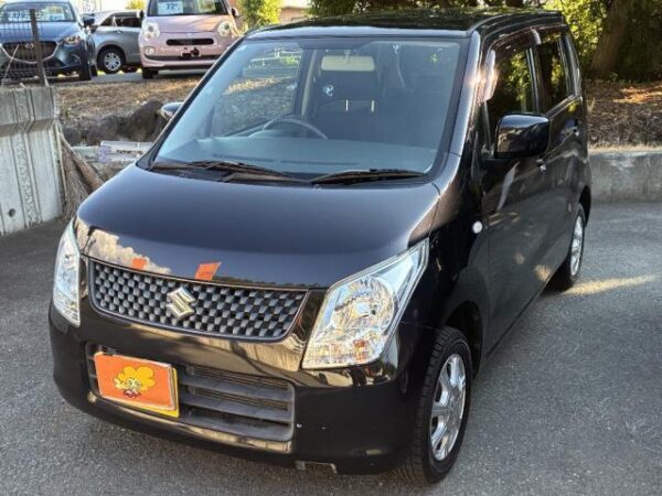 Ref:AUX-19227254 SUZUKI WAGON R 2011