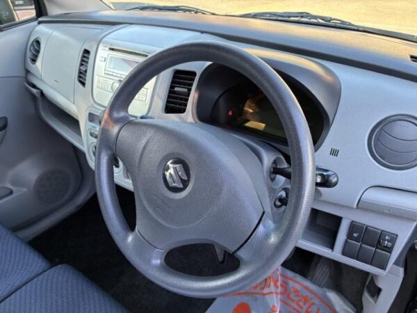 Ref:AUX-19227254 SUZUKI WAGON R 2011 - Image 8