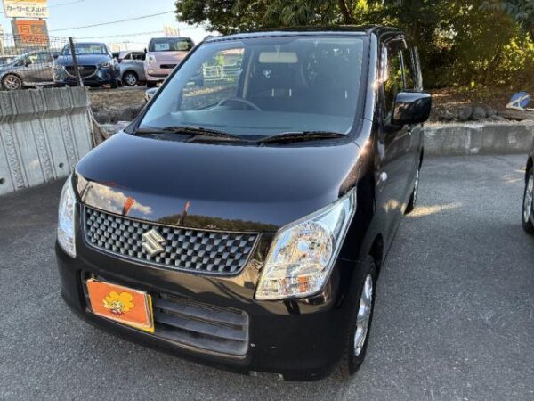 Ref:AUX-19227254 SUZUKI WAGON R 2011 - Image 10