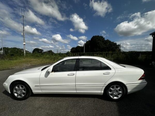 Ref:AUX-19227259 MERCEDES BENZ S-CLASS 2002 - Image 11