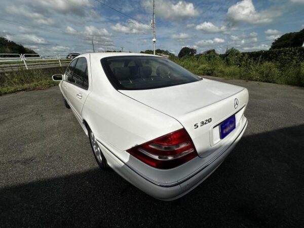 Ref:AUX-19227259 MERCEDES BENZ S-CLASS 2002 - Image 15