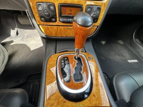 Ref:AUX-19227259 MERCEDES BENZ S-CLASS 2002 - Image 16