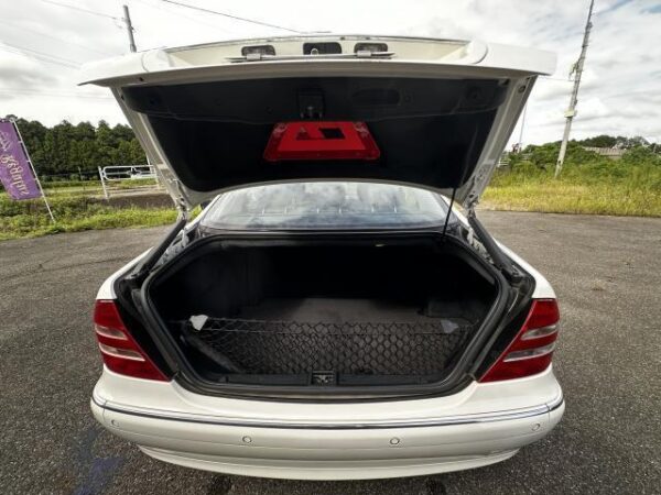 Ref:AUX-19227259 MERCEDES BENZ S-CLASS 2002 - Image 19