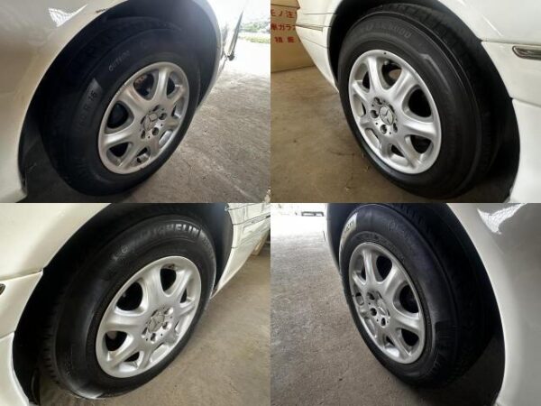 Ref:AUX-19227259 MERCEDES BENZ S-CLASS 2002 - Image 20