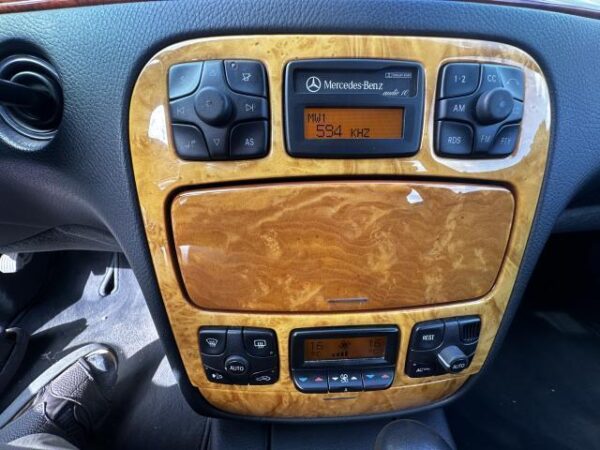 Ref:AUX-19227259 MERCEDES BENZ S-CLASS 2002 - Image 5