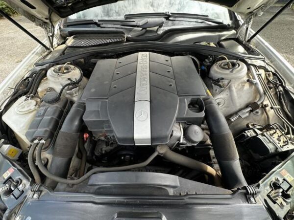Ref:AUX-19227259 MERCEDES BENZ S-CLASS 2002 - Image 8