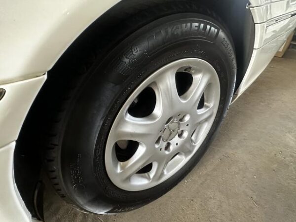 Ref:AUX-19227259 MERCEDES BENZ S-CLASS 2002 - Image 9