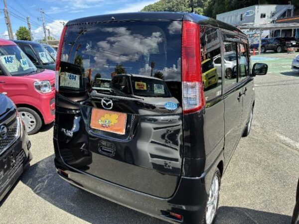 Ref:AUX-19227314 MAZDA FLAIR WAGON 2013 - Image 2