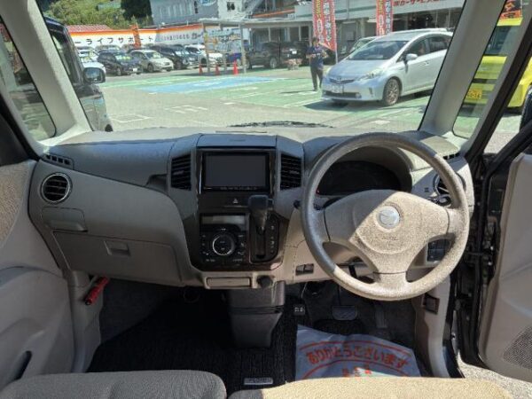 Ref:AUX-19227314 MAZDA FLAIR WAGON 2013 - Image 3