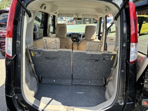 Ref:AUX-19227314 MAZDA FLAIR WAGON 2013 - Image 7