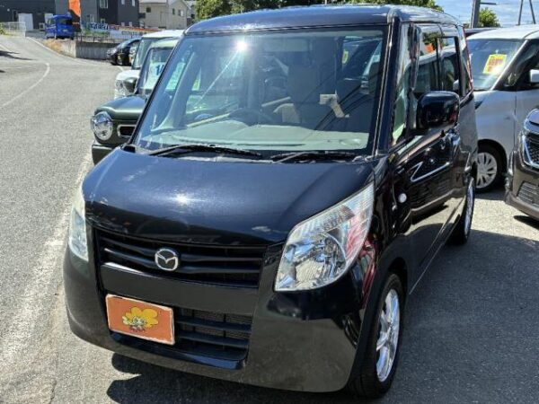 Ref:AUX-19227314 MAZDA FLAIR WAGON 2013