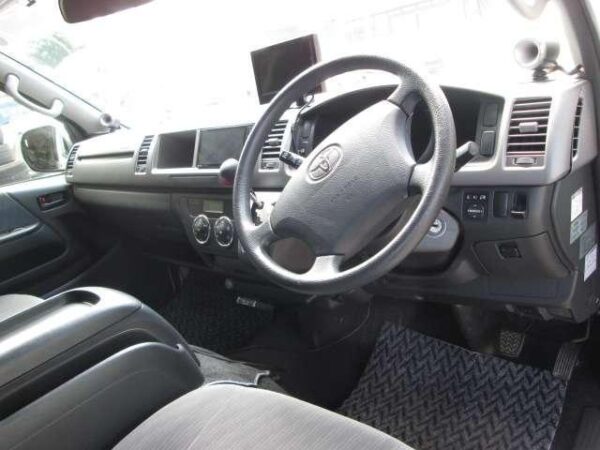 Ref:AUX-19227884 TOYOTA HIACE VAN 2012 - Image 5
