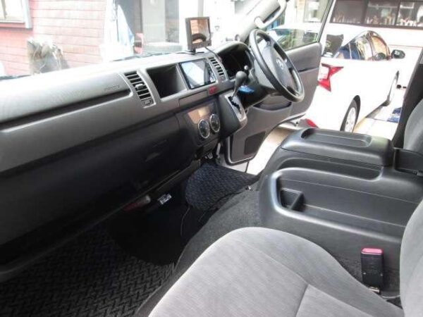 Ref:AUX-19227884 TOYOTA HIACE VAN 2012 - Image 7