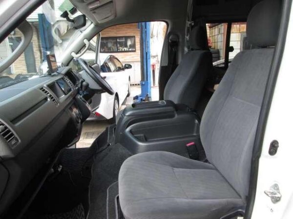 Ref:AUX-19227884 TOYOTA HIACE VAN 2012 - Image 8
