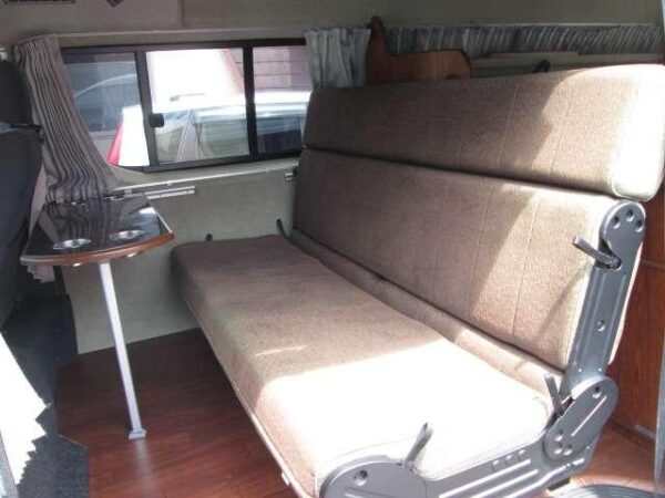 Ref:AUX-19227884 TOYOTA HIACE VAN 2012 - Image 9