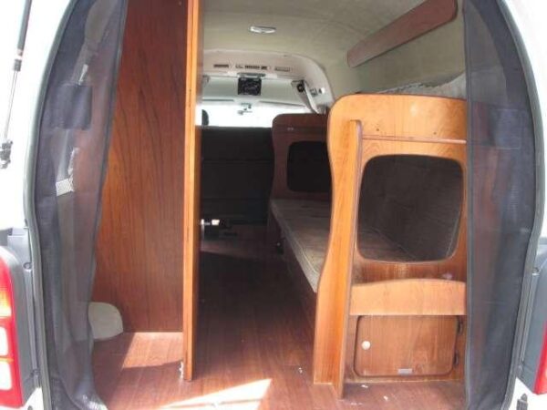 Ref:AUX-19227884 TOYOTA HIACE VAN 2012 - Image 10