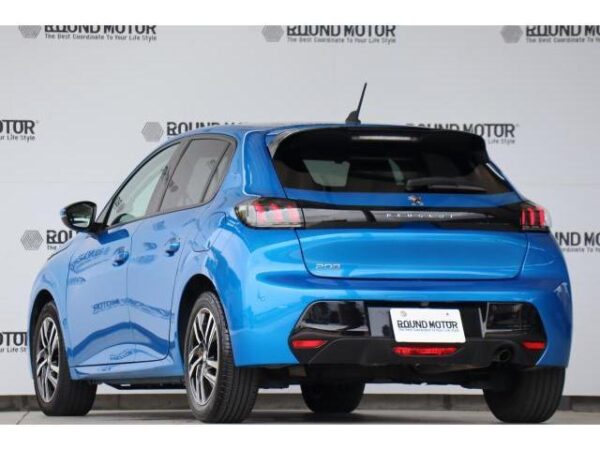 Ref:AUX-19228010 PEUGEOT 208 2021 - Image 2