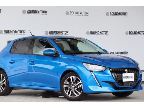 Ref:AUX-19228010 PEUGEOT 208 2021 - Image 3