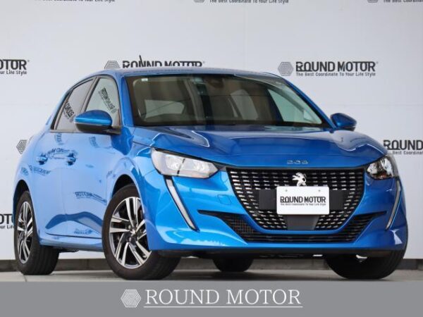 Ref:AUX-19228010 PEUGEOT 208 2021