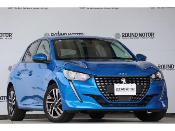 Ref:AUX-19228010 PEUGEOT 208 2021 - Image 10
