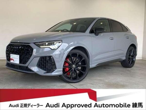 Ref:AUX-19228032 AUDI RS Q3 SPORTBACK 2021
